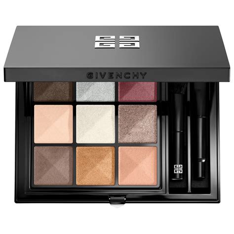 le 9 de givenchy|givenchy eyeshadow palette.